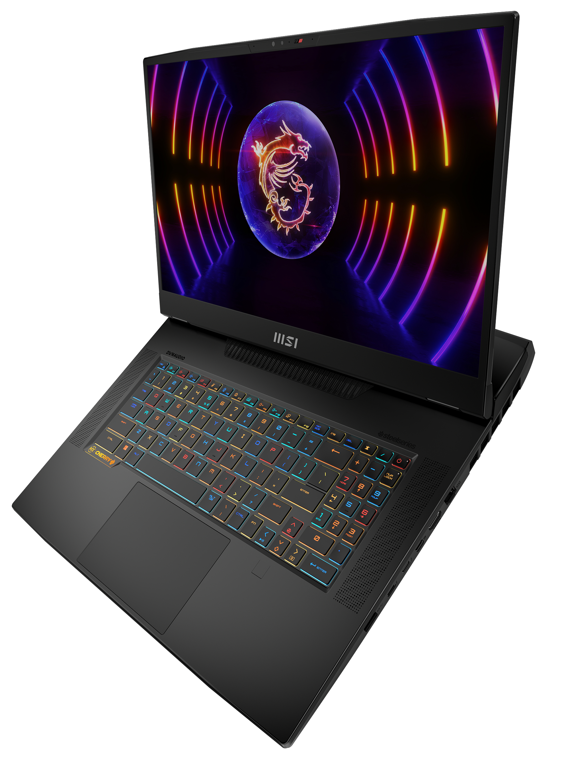 MSI Titan GT77 HX 13V - 17,3 Zoll - Intel® Core™ i9 i9-13980HX - 64 GB - 2 TB - NVIDIA GeForce RTX™ 4090 - Windows 11 Home