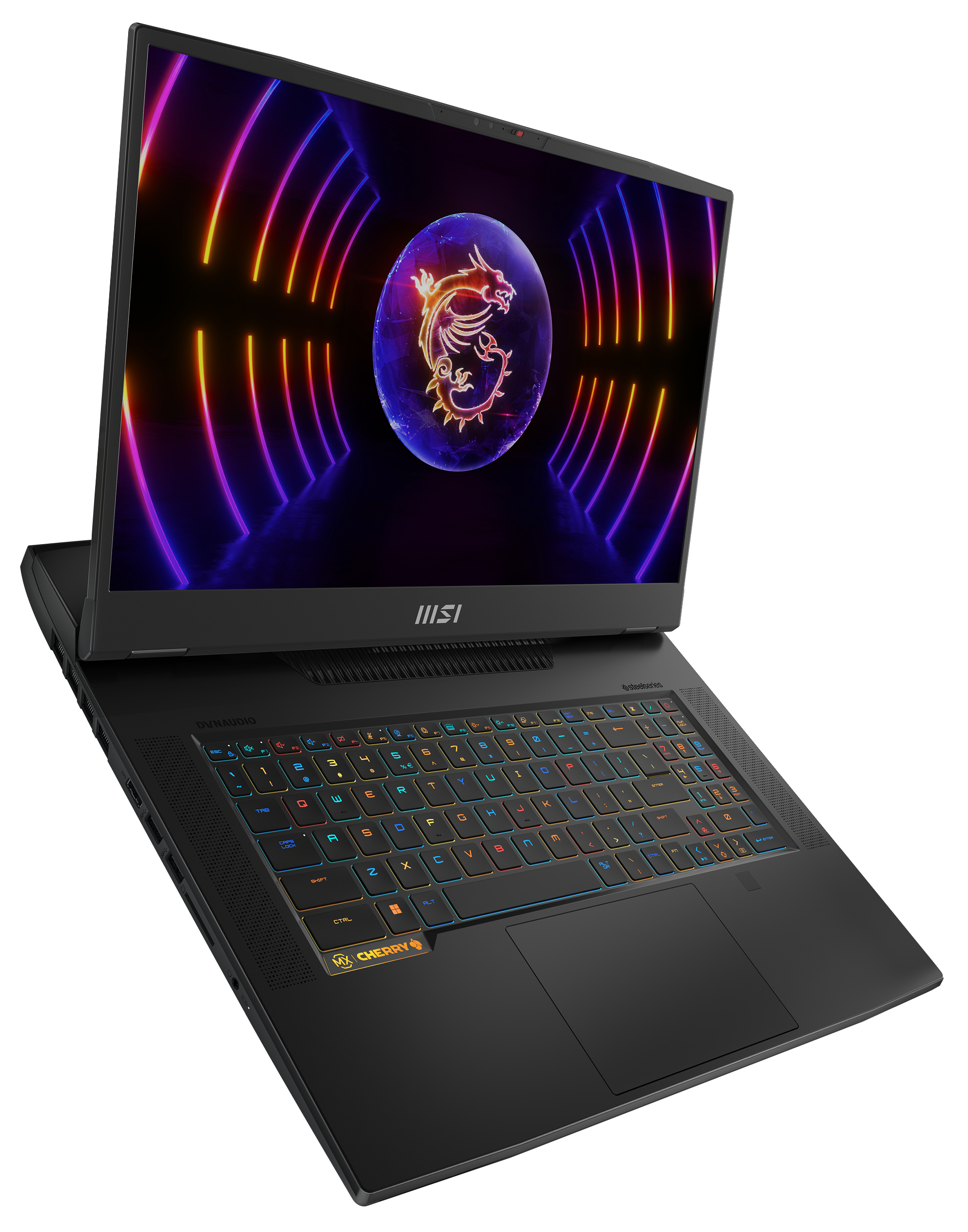 MSI Titan GT77 HX 13V - 17,3 Zoll - Intel® Core™ i9 i9-13980HX - 64 GB - 2 TB - NVIDIA GeForce RTX™ 4090 - Windows 11 Home