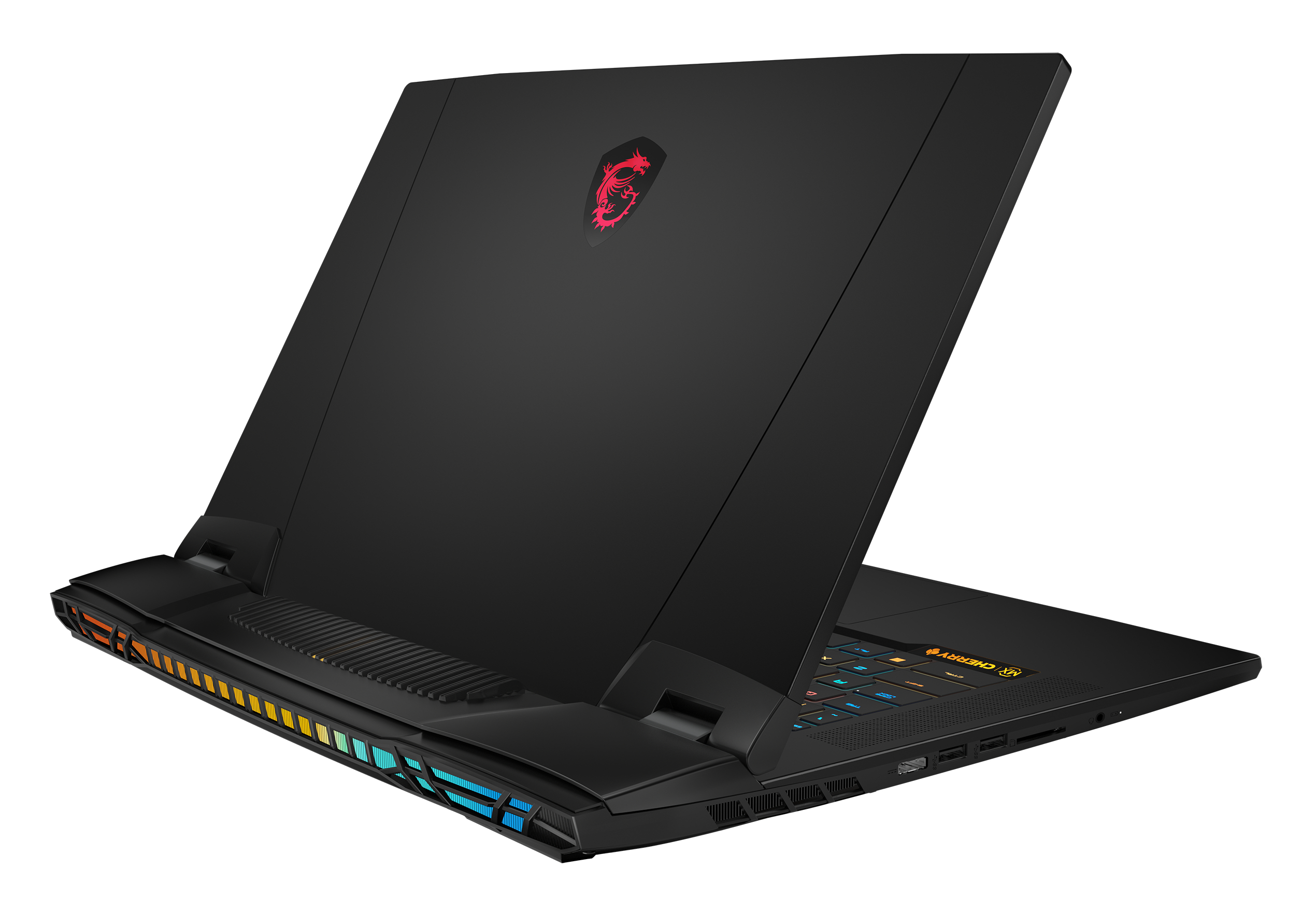 MSI Titan GT77 HX 13V - 17,3 Zoll - Intel® Core™ i9 i9-13980HX - 64 GB - 2 TB - NVIDIA GeForce RTX™ 4090 - Windows 11 Home