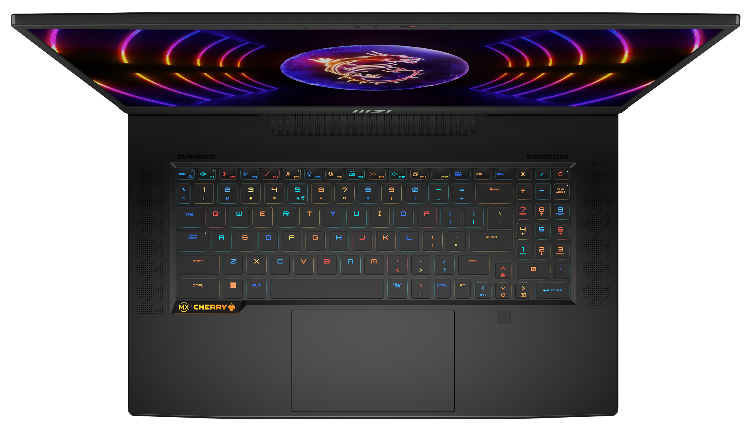 MSI Titan GT77 HX 13V - 17,3 Zoll - Intel® Core™ i9 i9-13980HX - 64 GB - 2 TB - NVIDIA GeForce RTX™ 4090 - Windows 11 Home