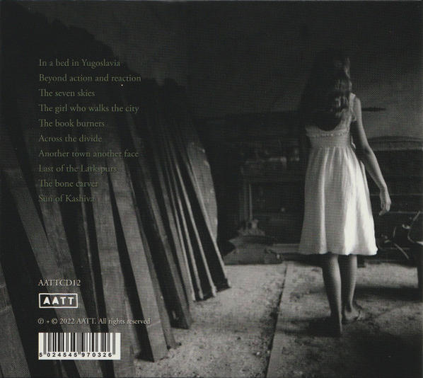 And Also The Trees - The Bone Carver  - (CD)