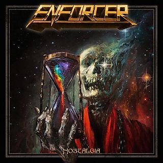Enforcer - Nostalgia [CD]