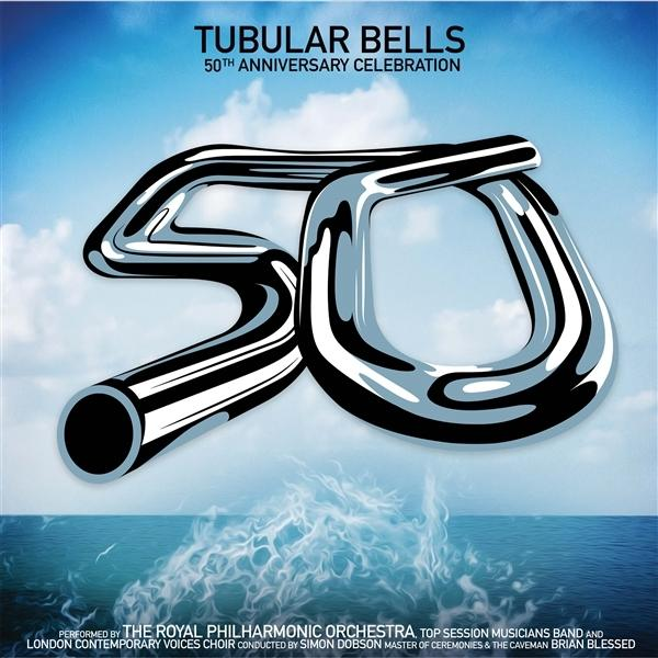 Royal Philharmonic Orchestra - CELEBRATION TUBULAR BELLS - 50TH ANNIVERSARY (Vinyl)
