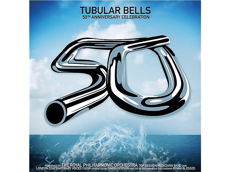 (Vinyl) ANNIVERSARY CELEBRATION BELLS TUBULAR Philharmonic 50TH Royal - Orchestra -