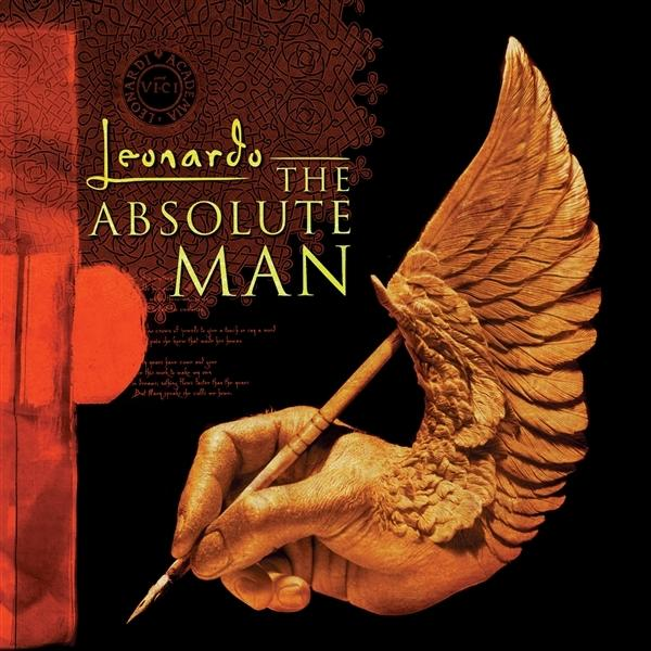 VARIOUS - THE ABSOLUTE MAN - (Vinyl) - LEONARDO