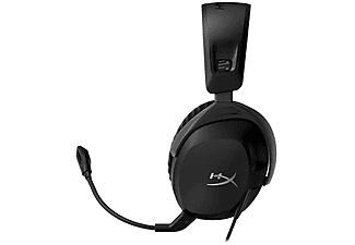 HYPERX Cloud Stinger 2 Oyuncu Kulak Üstü Kulaklık Siyah 519T1AA_3