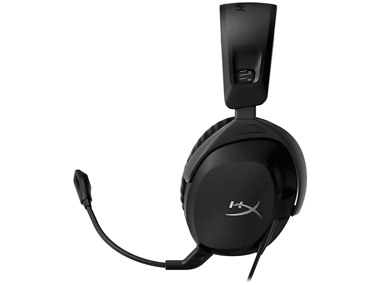 HYPERX Cloud Stinger 2 Oyuncu Kulak Üstü Kulaklık Siyah 519T1AA_3