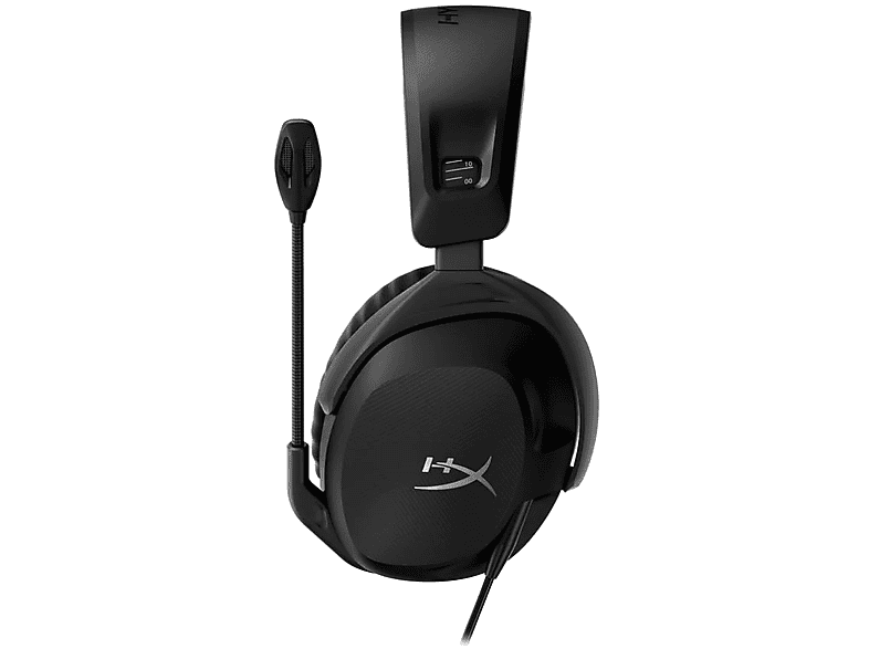 HYPERX Cloud Stinger 2 Oyuncu Kulak Üstü Kulaklık Siyah 519T1AA_5