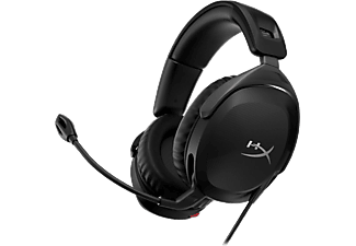 HYPERX Cloud Stinger 2 Oyuncu Kulak Üstü Kulaklık Siyah 519T1AA