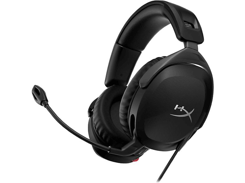 HYPERX Cloud Stinger 2 Oyuncu Kulak Üstü Kulaklık Siyah 519T1AA_0