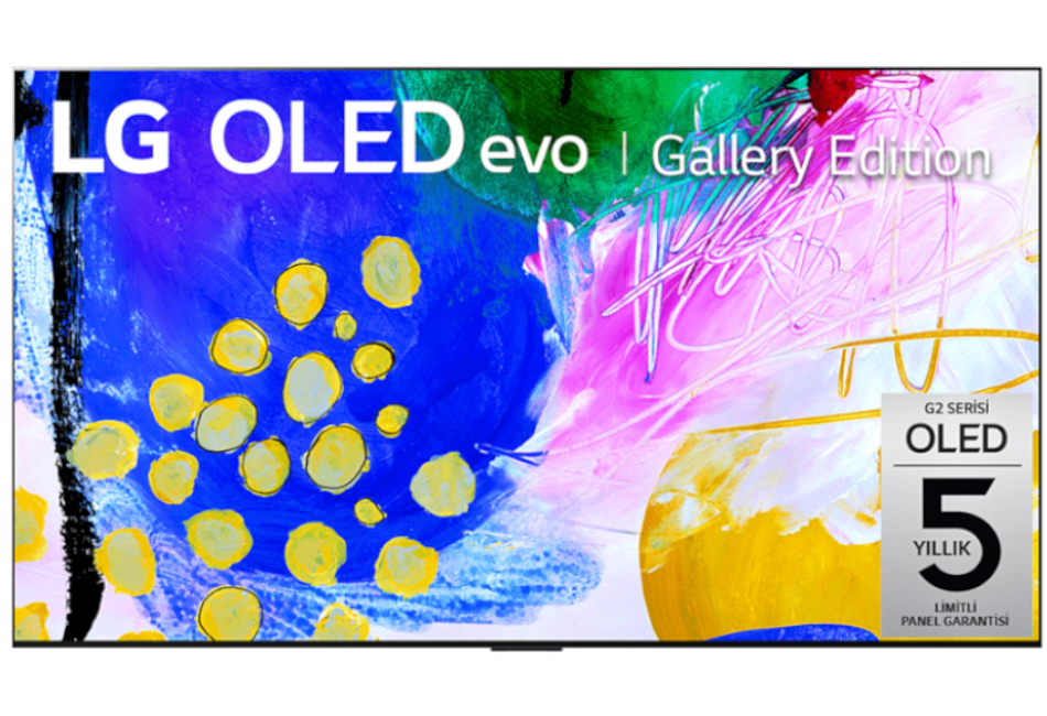 LG OLED97G29LA 4K Ultra HD 97 inç 246 Ekran Uydu Alıcılı webOS Smart OLED TV