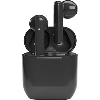 SBS Nubox - True Wireless Kopfhörer (In-ear, Schwarz)