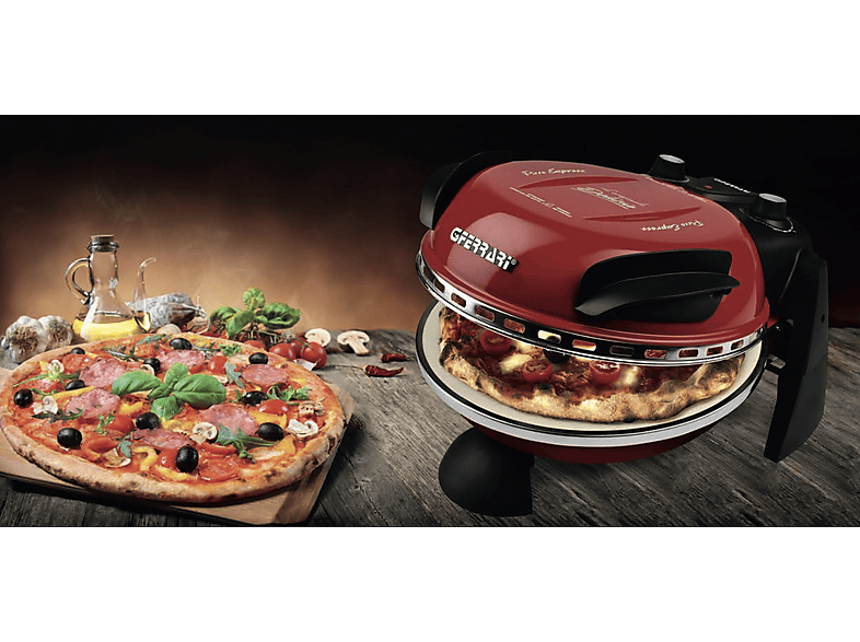 G3FERRARI G 1000602 G3FERRARI Delizia Pizzaofen — Foto 3 von 4