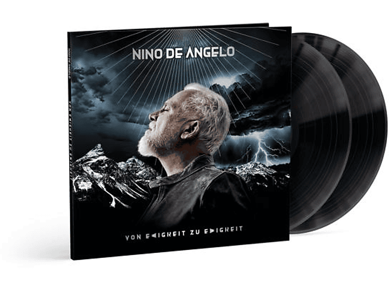 Nino De Angelo EWIGKEIT - EWIGKEIT ZU - (Vinyl) VON