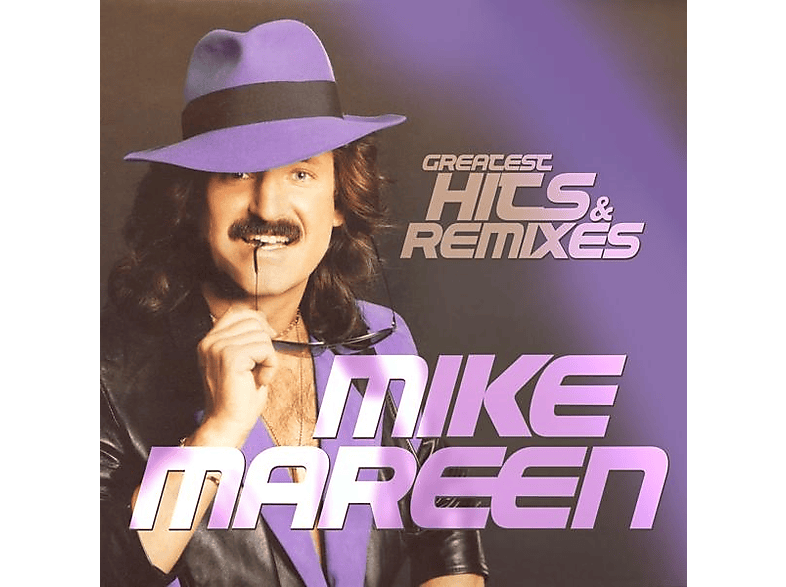 Mike Mareen - Greatest Hits And Remixes Vol.2  - (Vinyl)