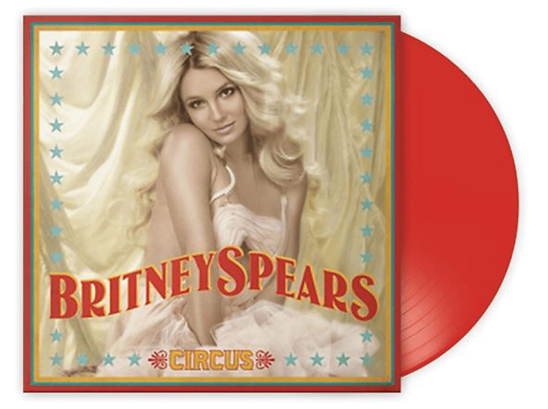 Britney Spears - CIRCUS  - (Vinyl)