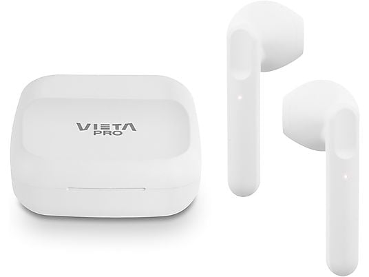 VIETA PRO Relax - Véritables écouteurs sans fil (In-ear, Blanc)