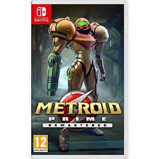 Metroid Prime Remastered | Nintendo Switch