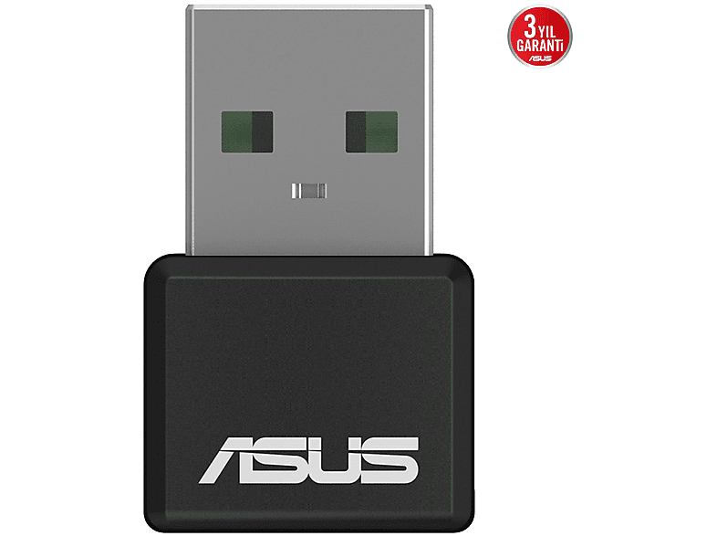 ASUS USB-AX55 Nano Kablosuz USB Adaptör_1