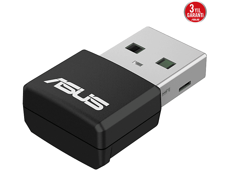 ASUS USB-AX55 Nano Kablosuz USB Adaptör_2