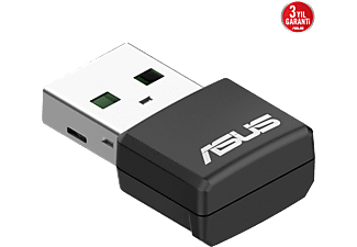 ASUS USB-AX55 Nano Kablosuz USB Adaptör