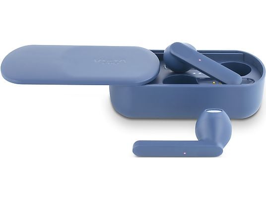 VIETA PRO Enjoy - True Wireless Kopfhörer (In-ear, Blau)