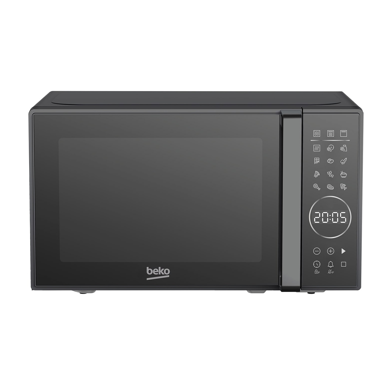 Beko Mgc20130Bb Microonde, 700 W, 20 l