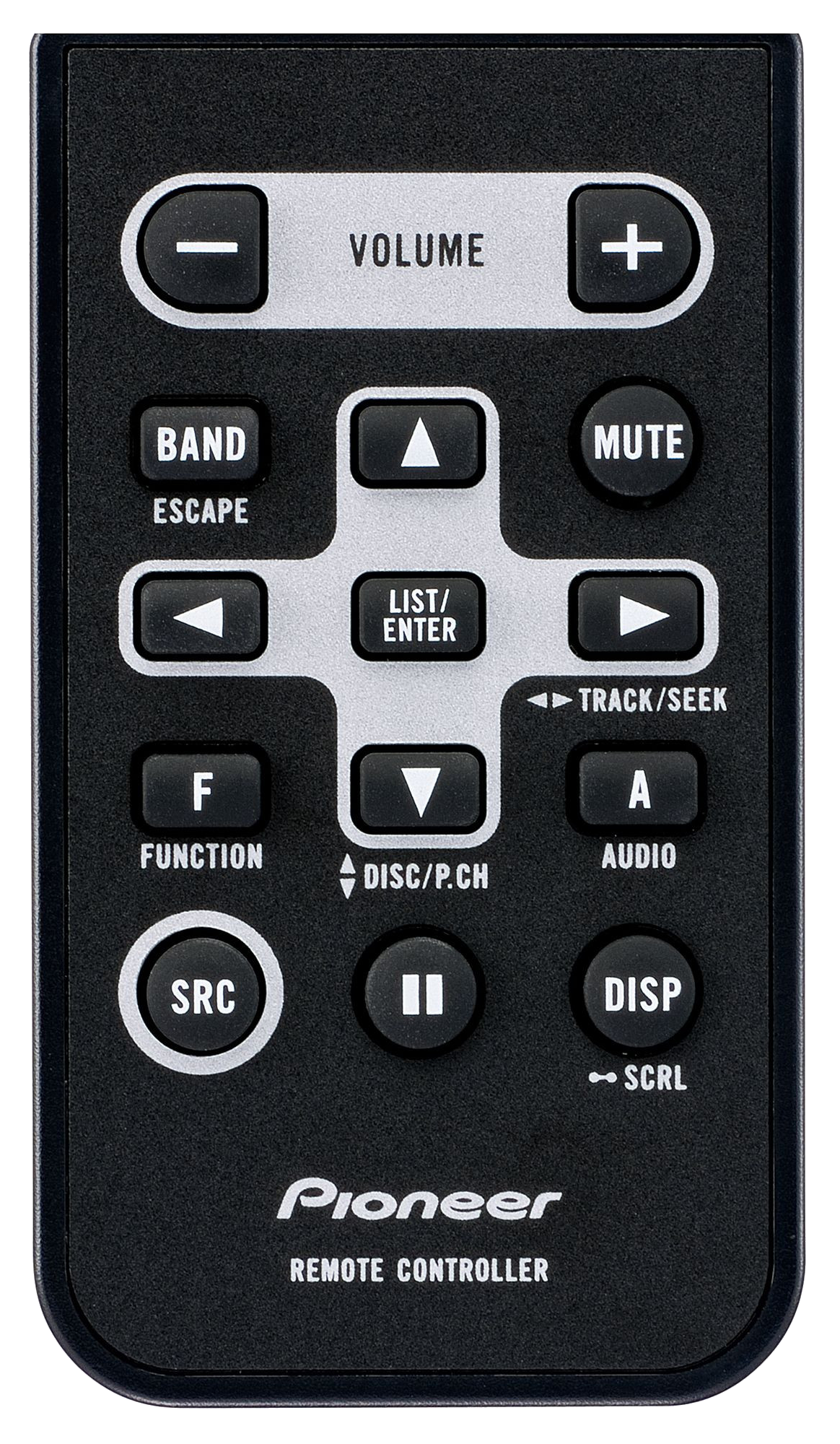 PIONEER CD-R320 autóhifi távirányító