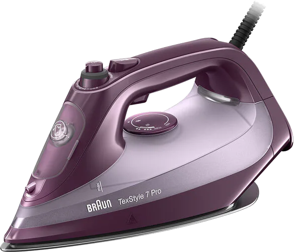 BRAUN SI7181VI Gőzölős vasaló