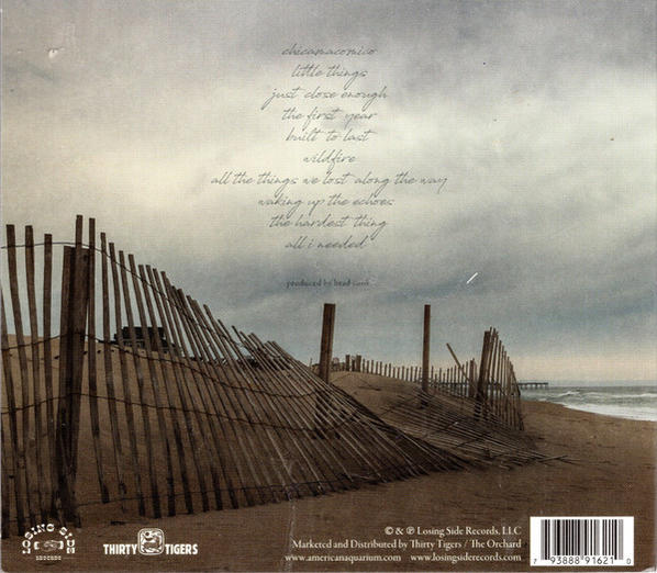 American Aquarium - Chicamacomico  - (CD)