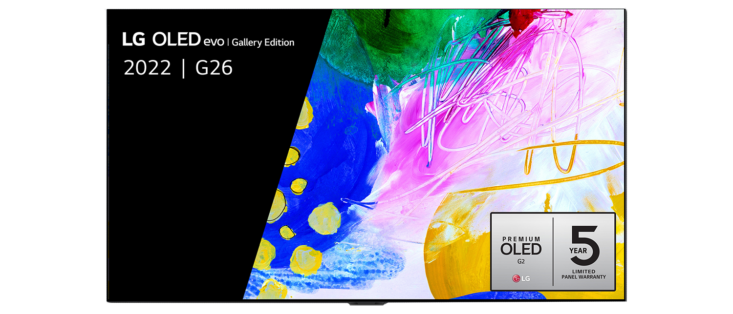 LG OLED 65G26LA