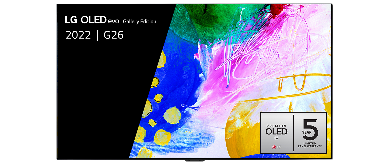 LG OLED 55G26LA