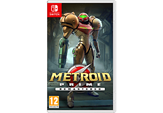 Metroid Prime Remastered - Nintendo Switch - Tedesco, Francese, Italiano