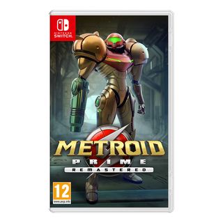 Metroid Prime Remastered - Nintendo Switch - Deutsch, Französisch, Italienisch