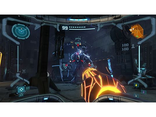 Metroid Prime Remastered - Nintendo Switch - Deutsch, Französisch, Italienisch