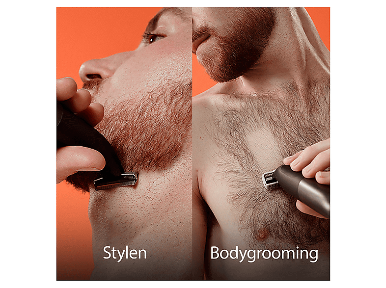 Braun XT5200 Barttrimmer — Foto 3 von 5