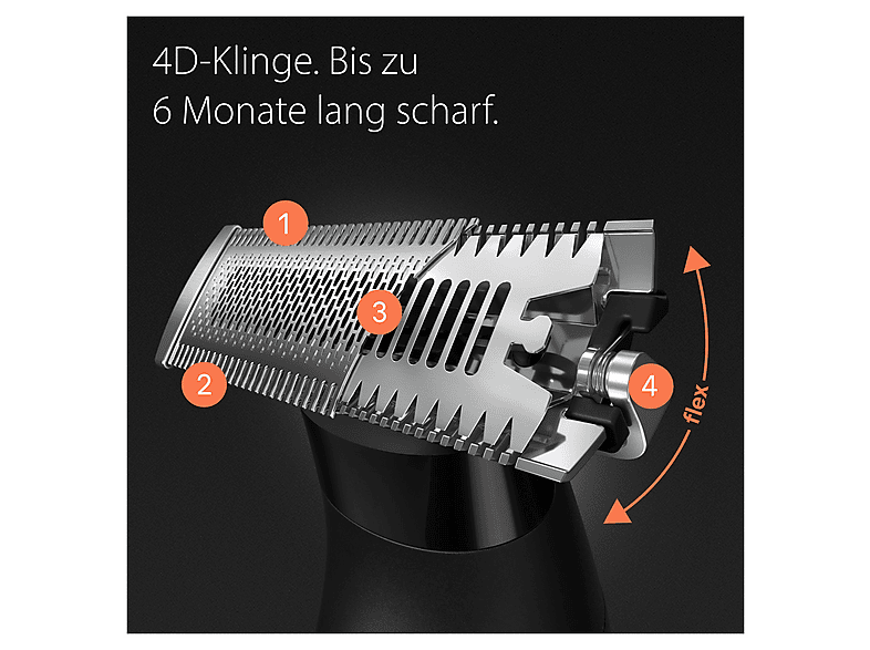 Braun XT5200 Barttrimmer — Foto 5 von 5