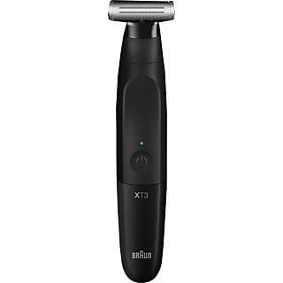 BRAUN XT3200 - Tondeuse à barbe (Noir)