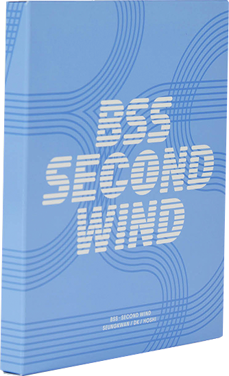 BSS - Second Wind (CD + könyv)
