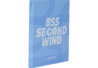 BSS - Second Wind (CD + könyv)