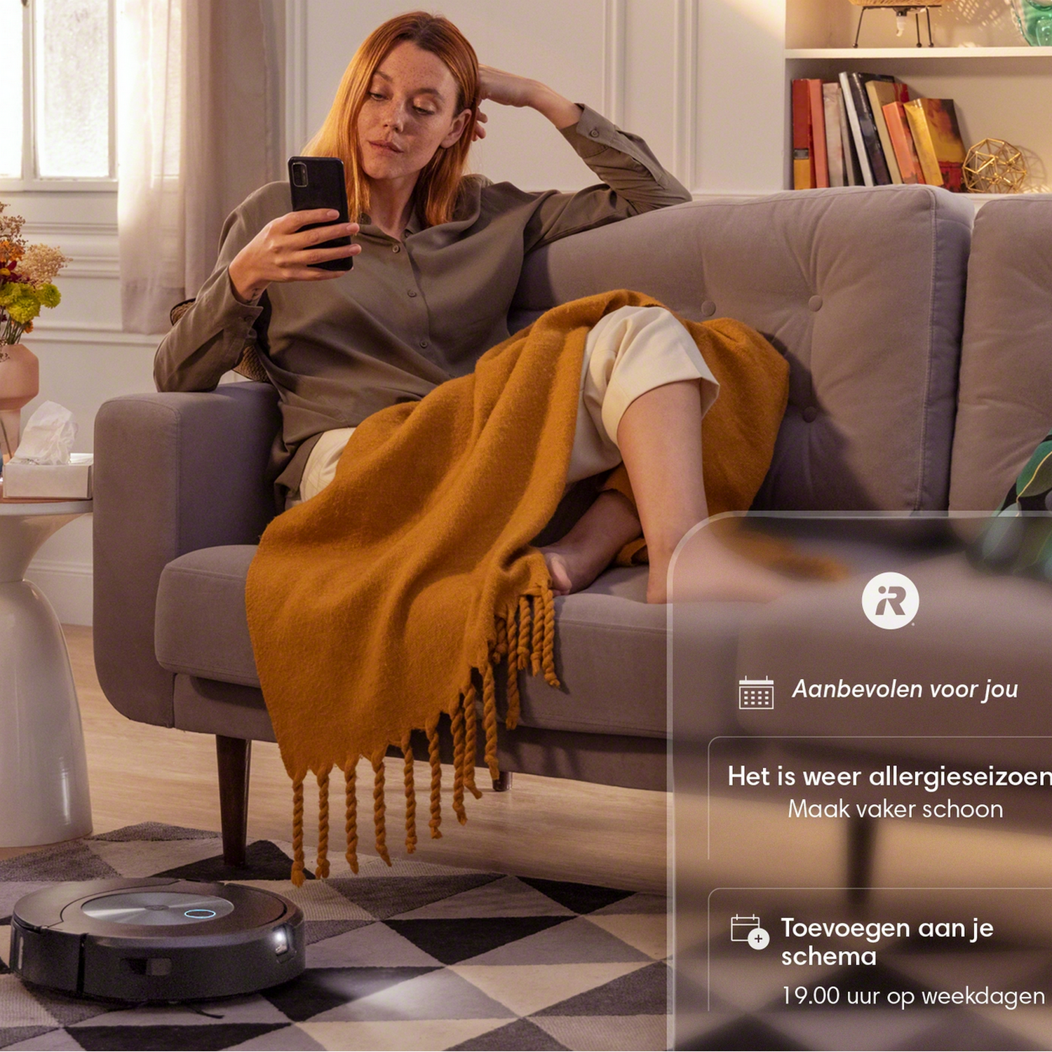 IROBOT ROOMBA J7 COMBO | DWEIL-/ ROBOTSTOFZUIGER kopen? | MediaMarkt