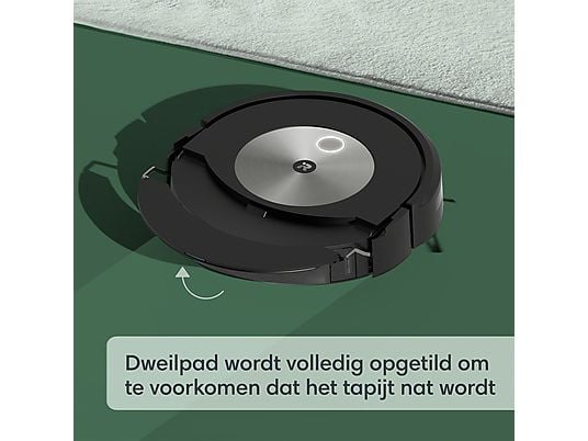 IROBOT IROBOT ROOMBA J7 PLUS COMBO - DWEIL-/ ROBOTSTOFZ