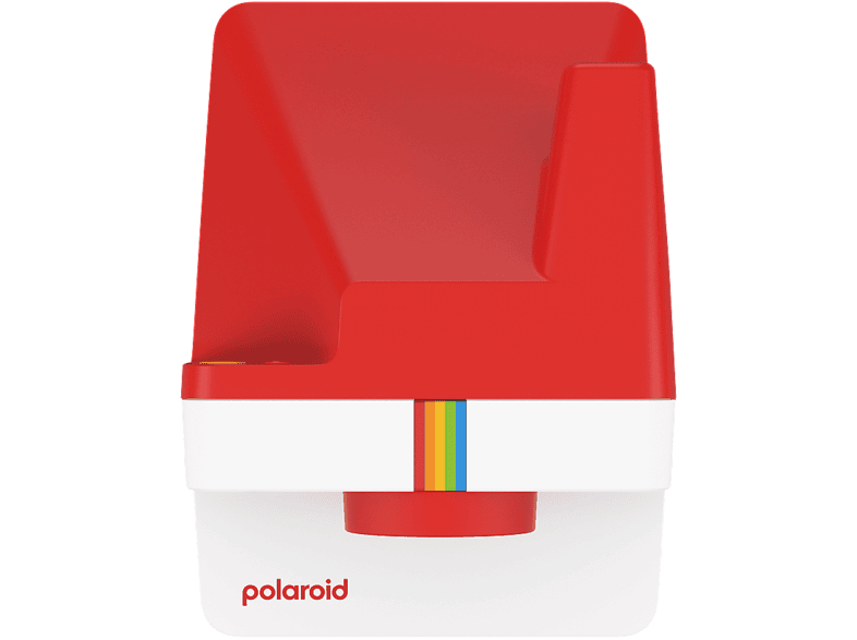 Polaroid Now Gen.2 Sofortbildkamera in Rot — Foto 5 von 5