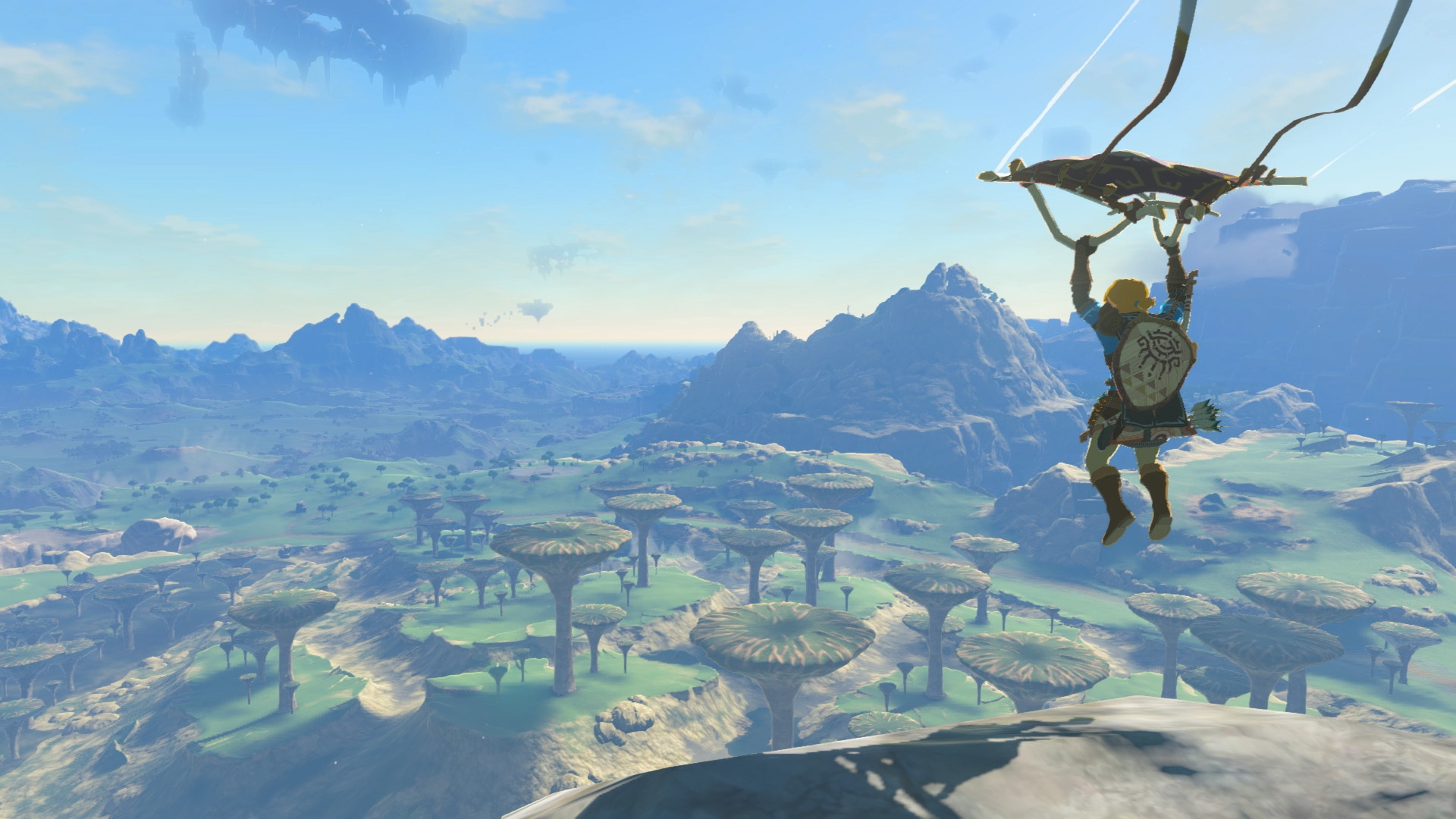 The Legend of Zelda : Tears of the Kingdom - Édition Collector - Nintendo Switch - Allemand, Français, Italien