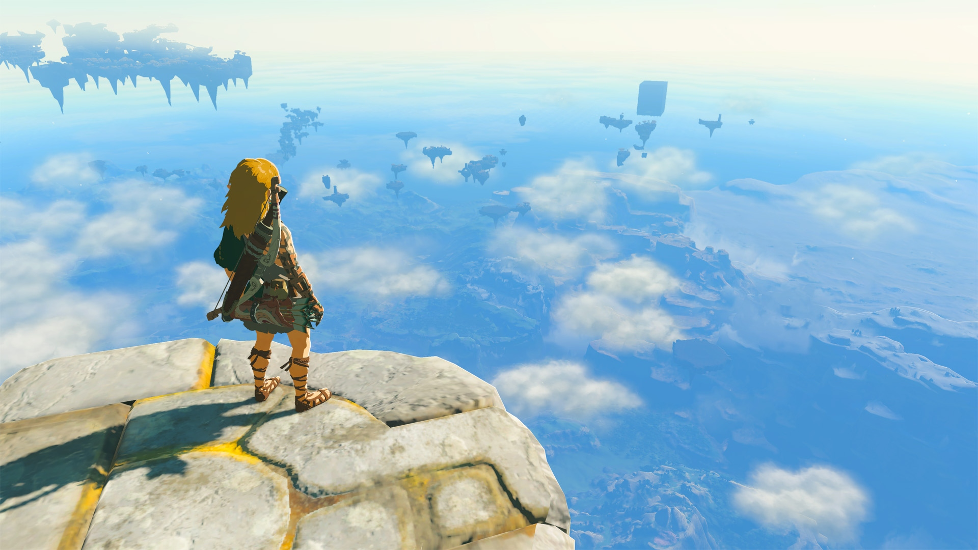 The Legend of Zelda : Tears of the Kingdom - Édition Collector - Nintendo Switch - Allemand, Français, Italien