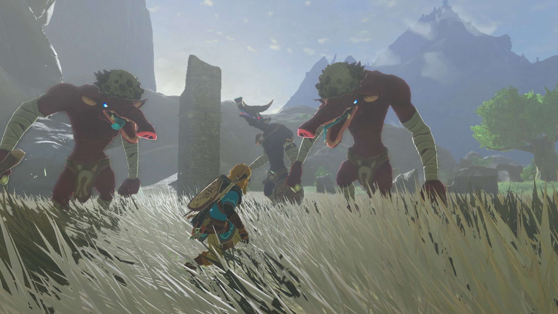 The Legend of Zelda : Tears of the Kingdom - Édition Collector - Nintendo Switch - Allemand, Français, Italien