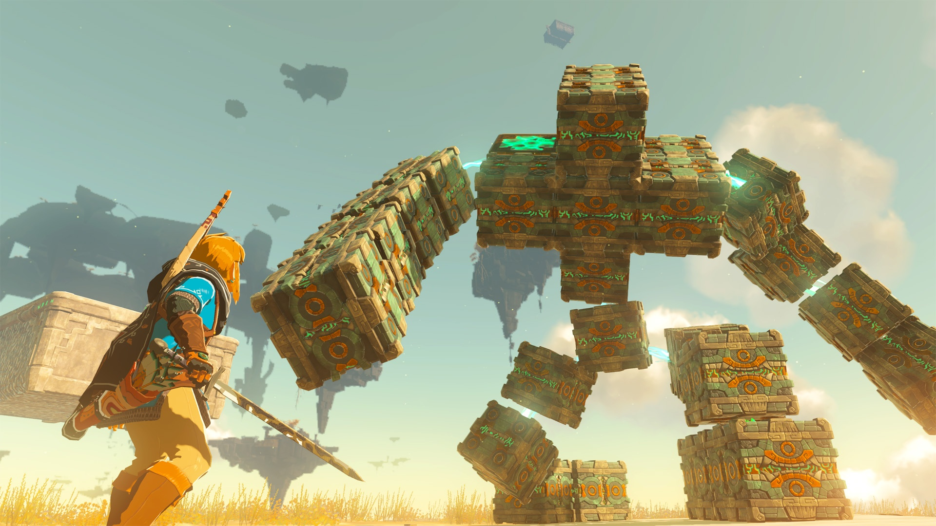 The Legend of Zelda : Tears of the Kingdom - Édition Collector - Nintendo Switch - Allemand, Français, Italien