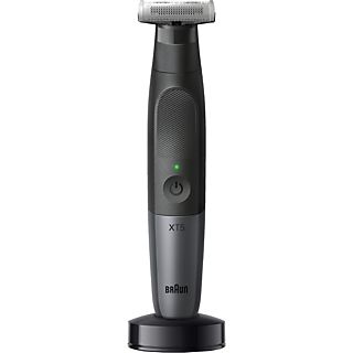 BRAUN XT5300 - tondeuse à barbe (Noir/gris)