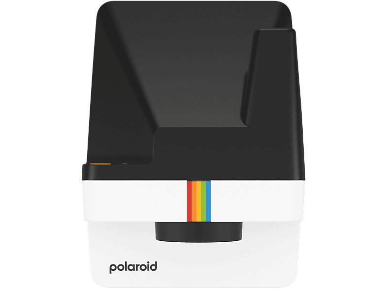 Polaroid Now Gen.2 Everything Box Sofortbildkamera in Schwarz/Weiß — Foto 4 von 5