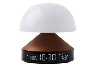 DOUMOSH Sunrise Lichtwecker, Wecker Digital